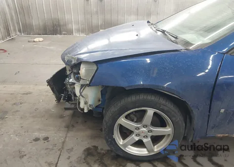 2006 Pontiac G6 Gt z USA, uszkodzony, nr VIN 1G2ZH558X64188768